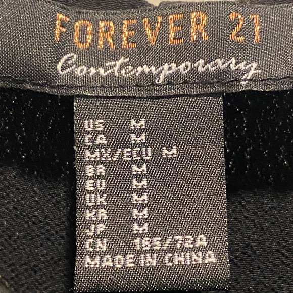 Forever 21 Romper - Picture 5 of 9